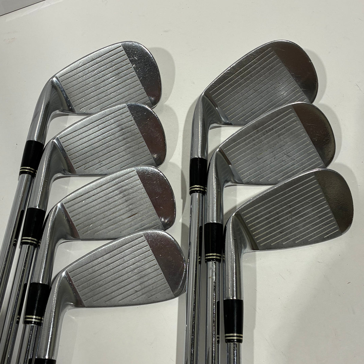 Srixon WR Iron Set 6-P+A+S Regular Flex