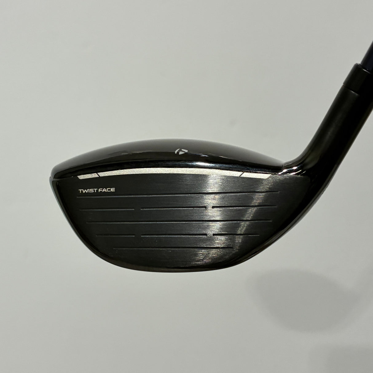 TaylorMade Qi10 3 Wood Regular Flex Headcover Included