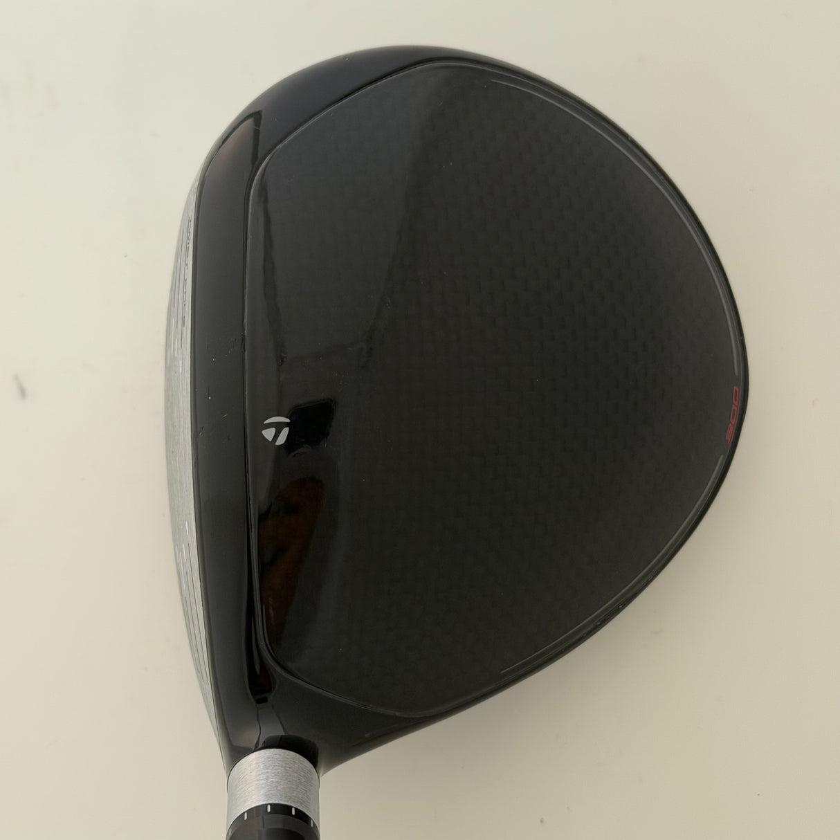 TaylorMade 300 Mini Driver 11.5* Stiff Flex Headcover Included