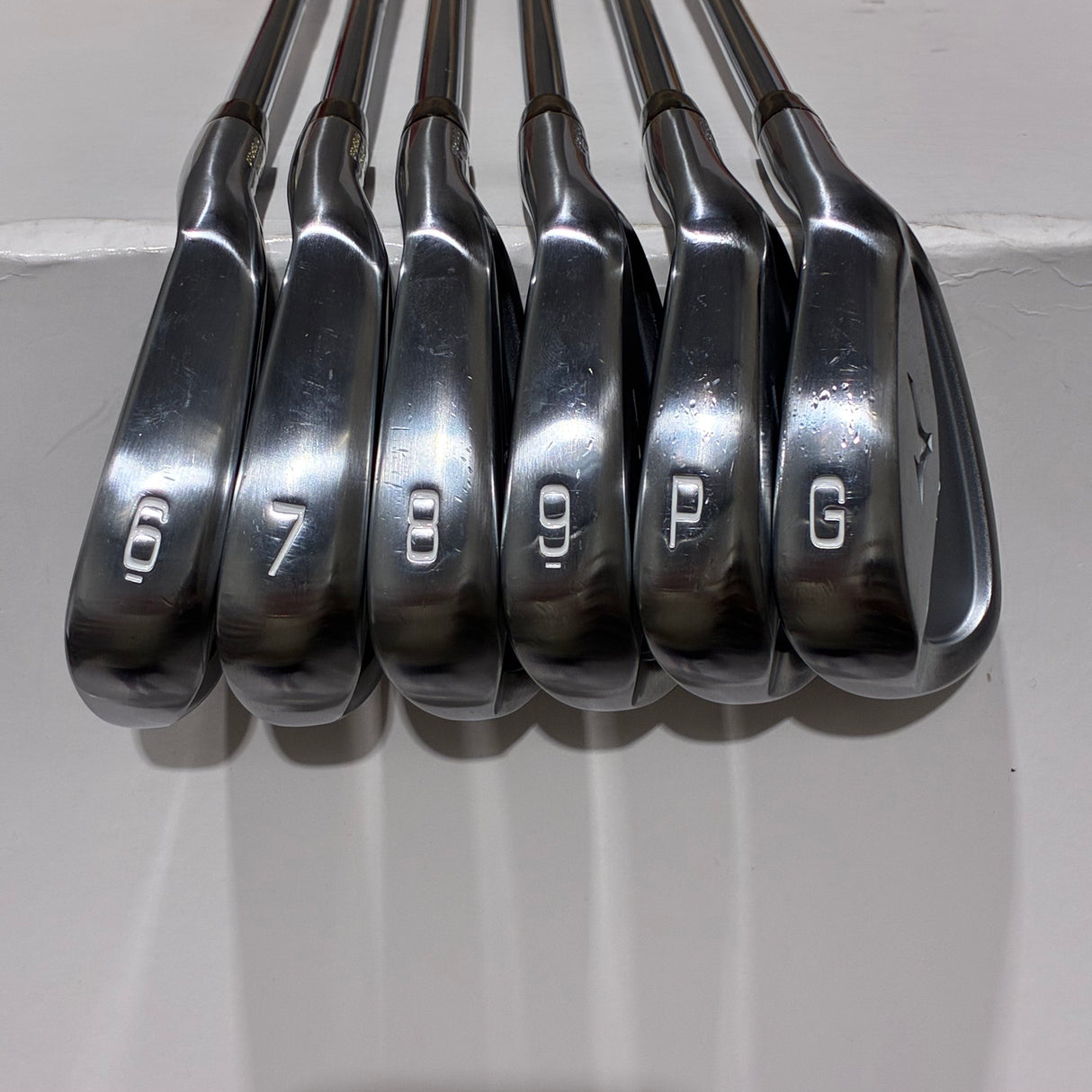 Mizuno Pro 243 Iron Set 6-P+G Iron Set Regular Flex