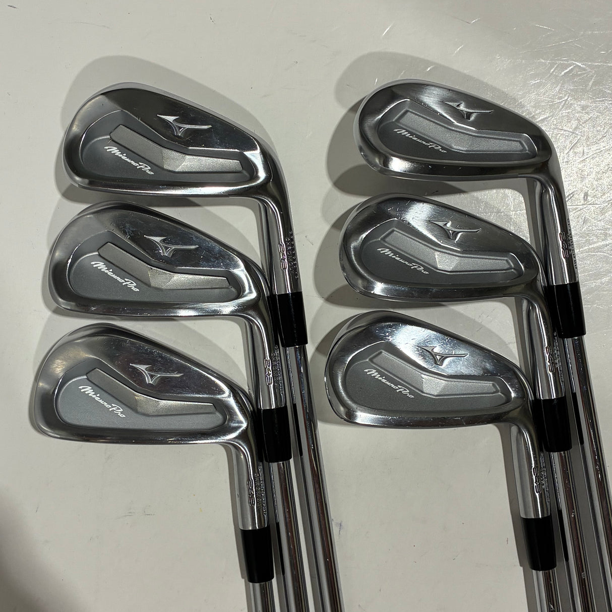 Mizuno Pro 243 Iron Set 5-P Stiff Flex