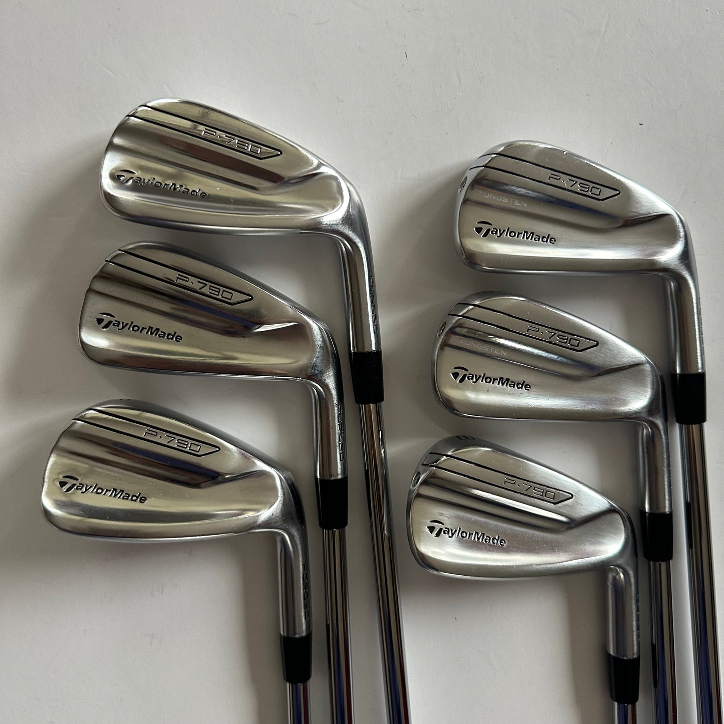 TaylorMade P790 (2017) Iron Set 5-P