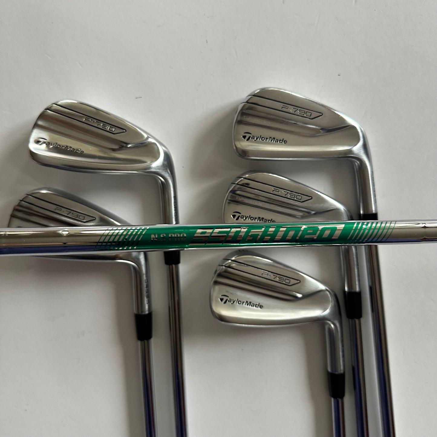 TaylorMade P790 (2017) Iron Set 5-P