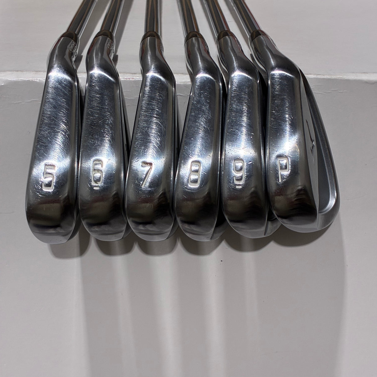 Mizuno Pro 243 Iron Set 5-P Stiff Flex