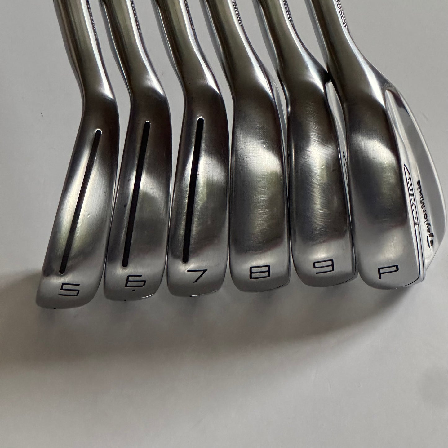 TaylorMade P790 (2017) Iron Set 5-P