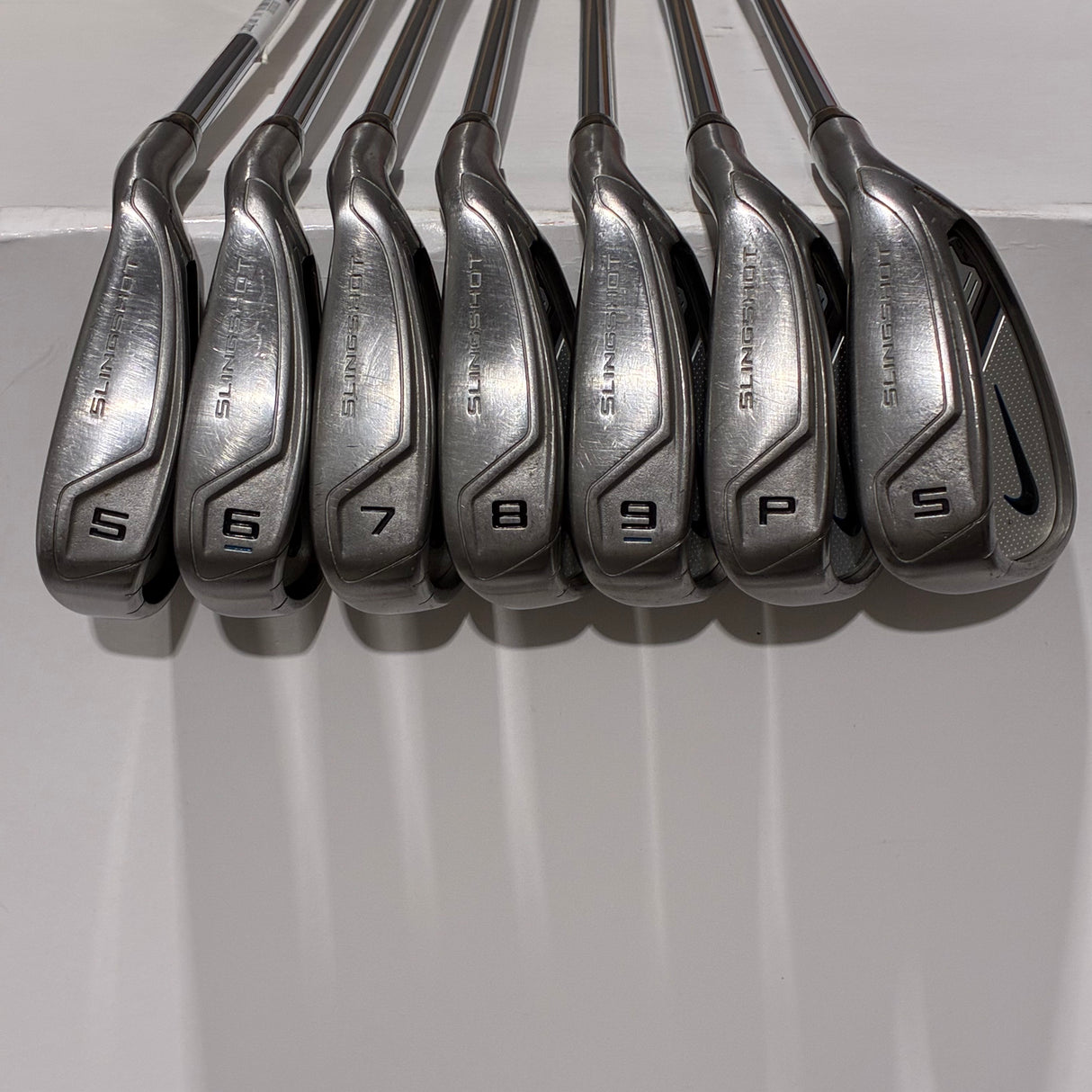 Nike Slingshot Iron Set 5-P+S Uni Flex