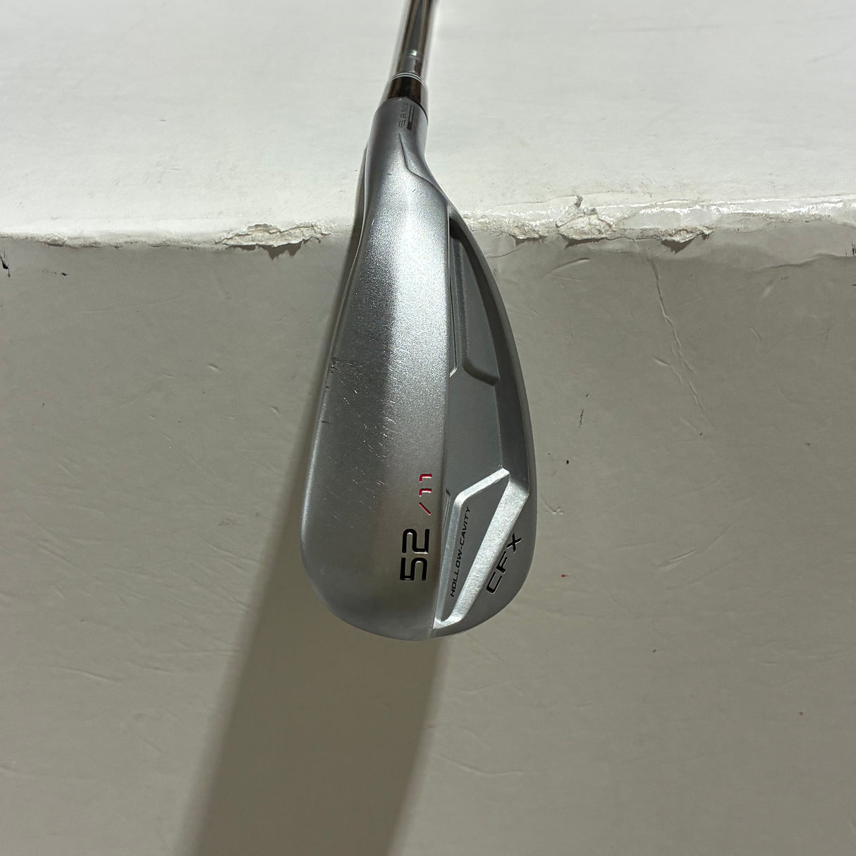 Cleveland CFX 52*/11* Wedge