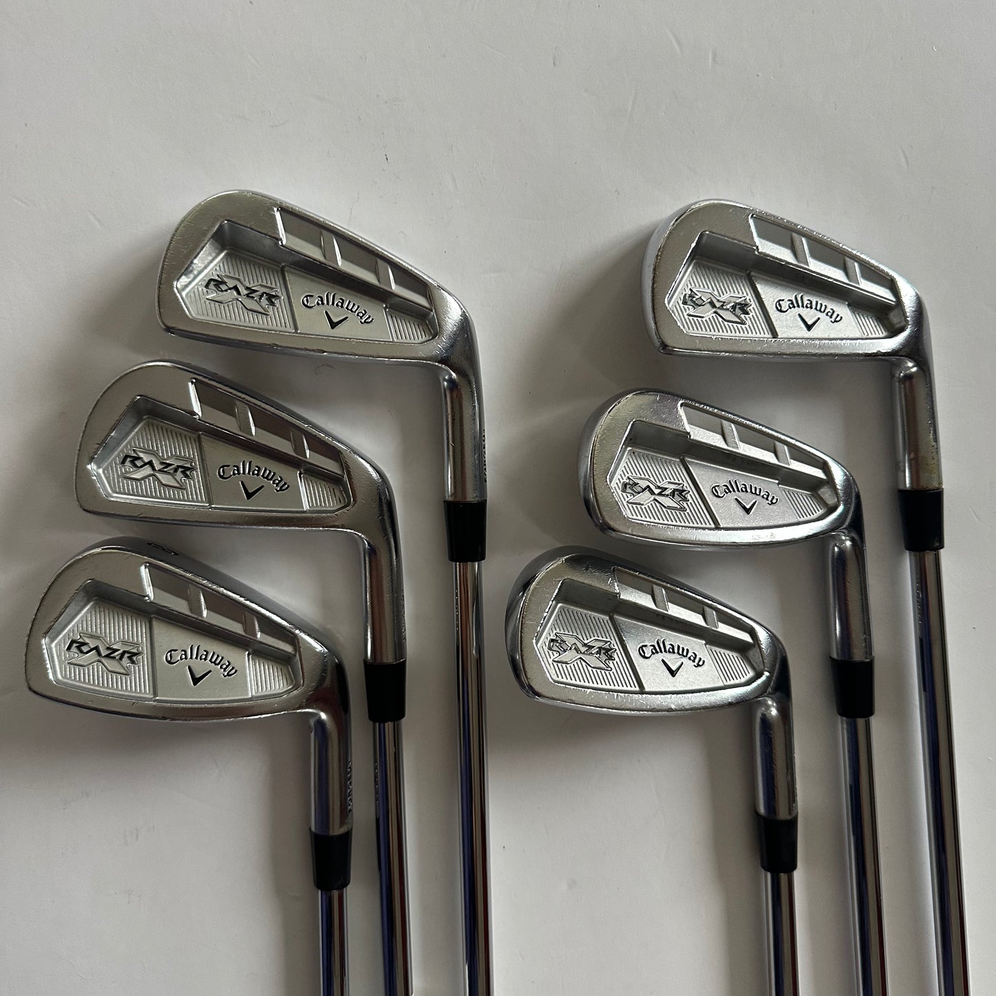 Callaway Razr X Iron Set 5-P