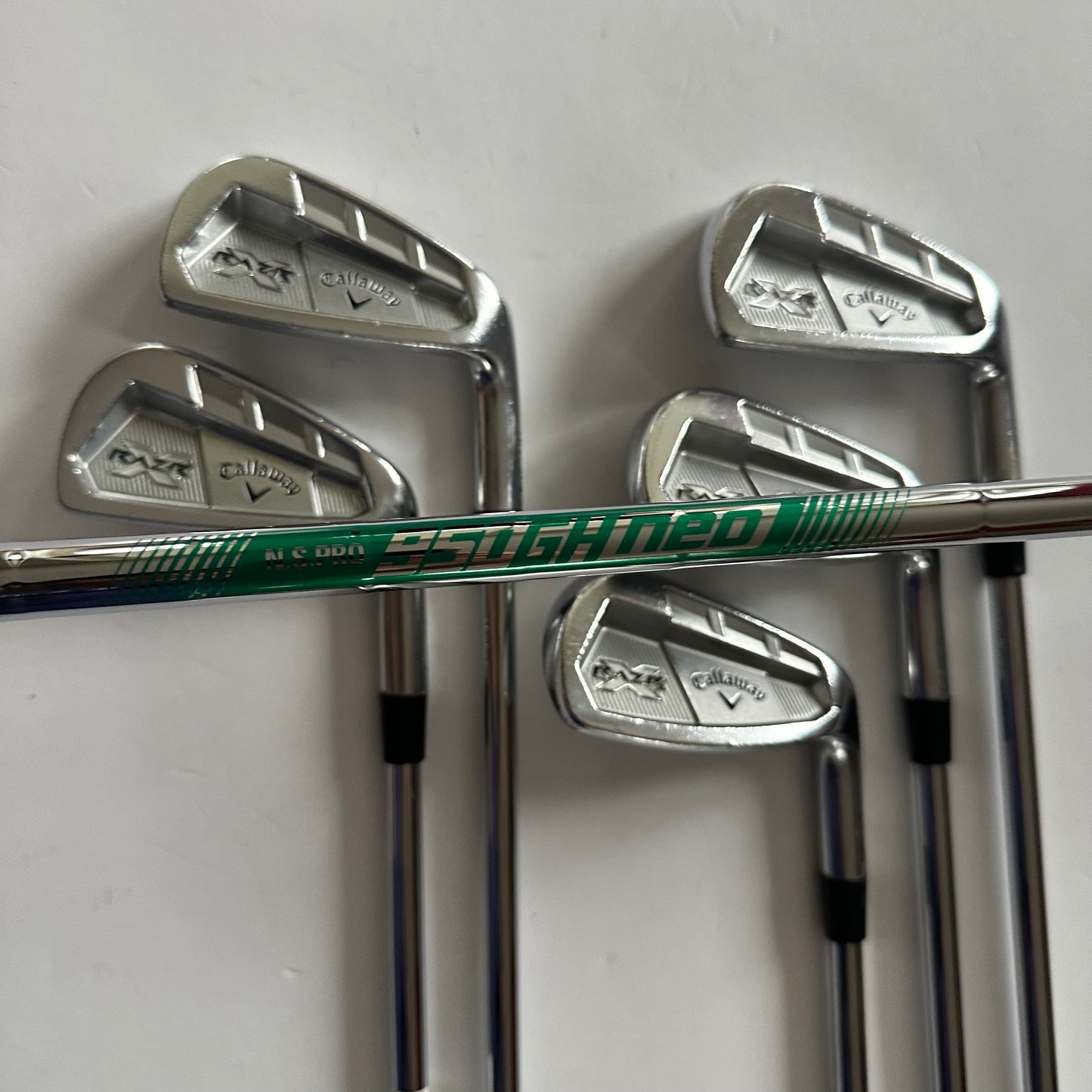 Callaway Razr X Iron Set 5-P