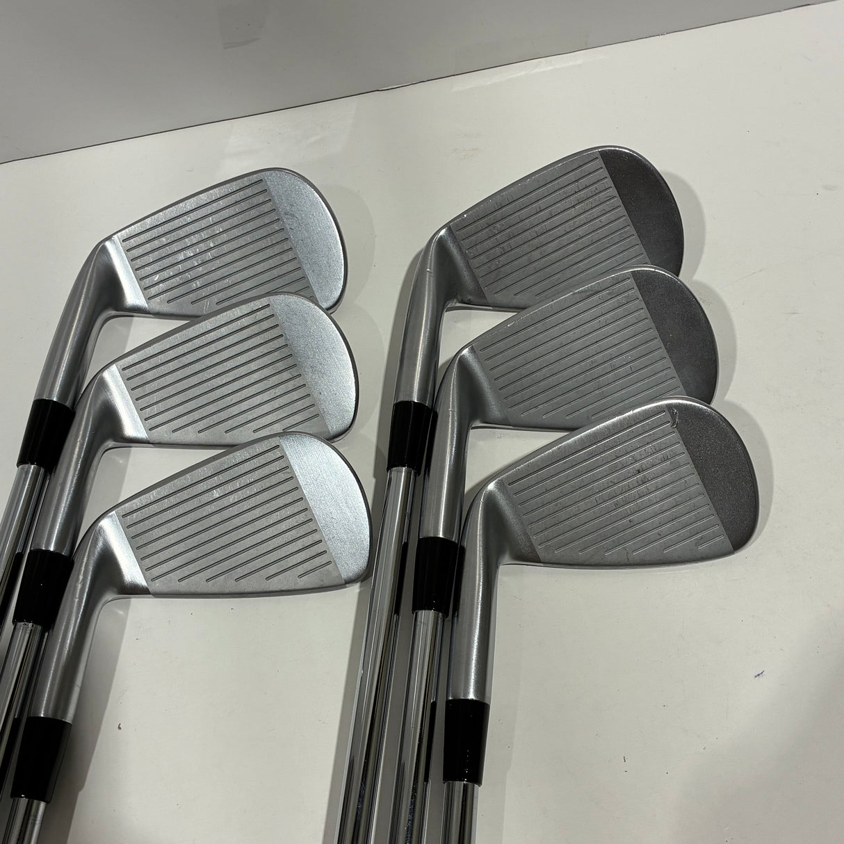 Mizuno JPX 921 Tour Iron Set 5-P Stiff Flex