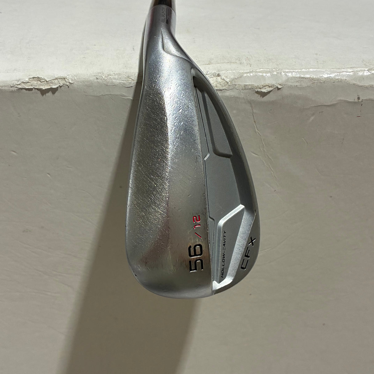 Cleveland CFX 56*/12* Wedge