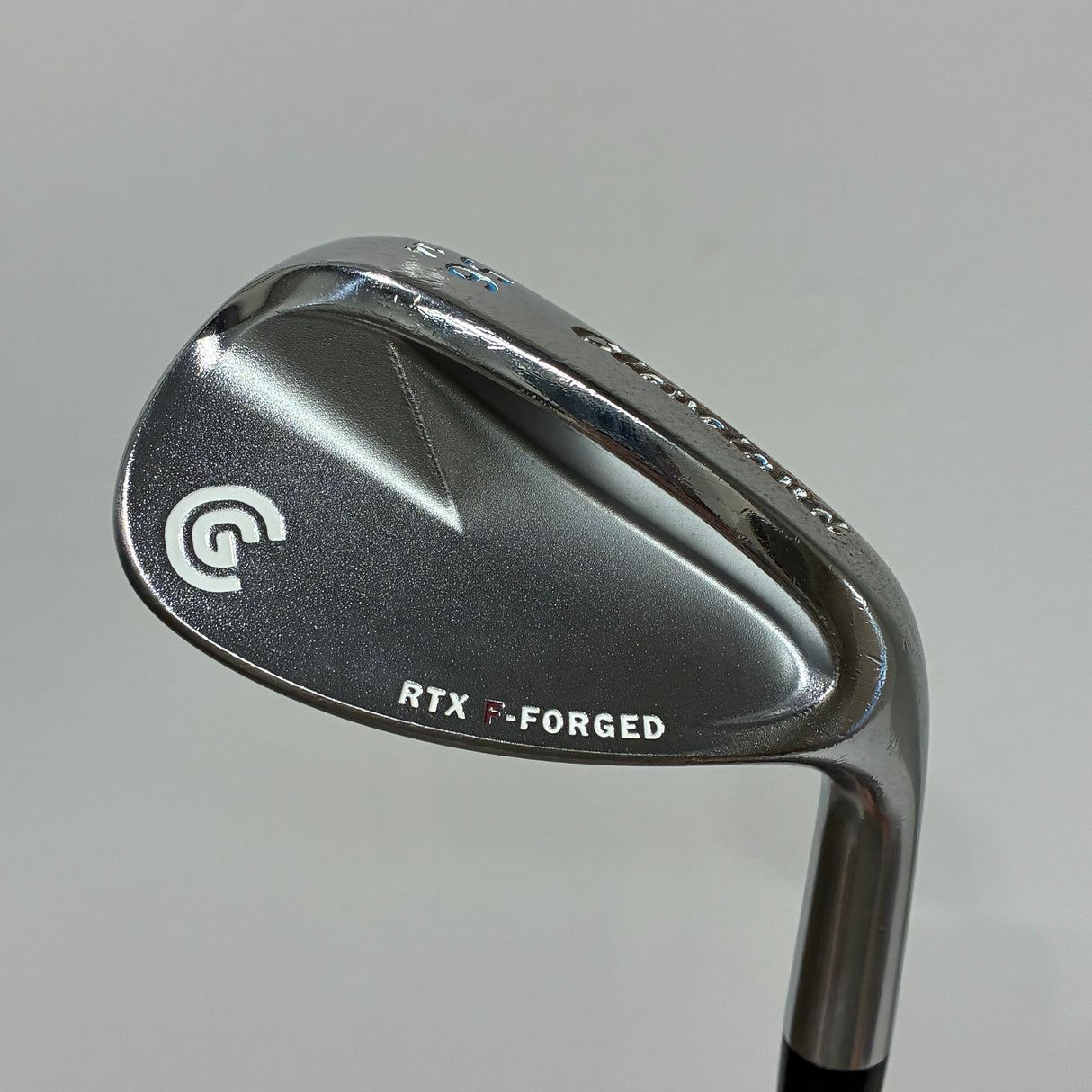 Cleveland RTX F-Forged 56*/14* Wedge