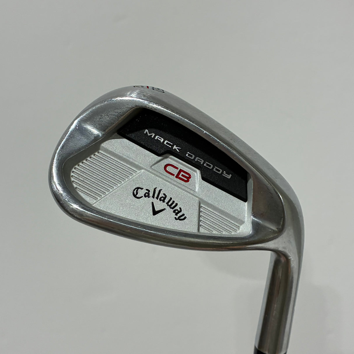 Callaway Mack Daddy CB 50*/12* Wedge