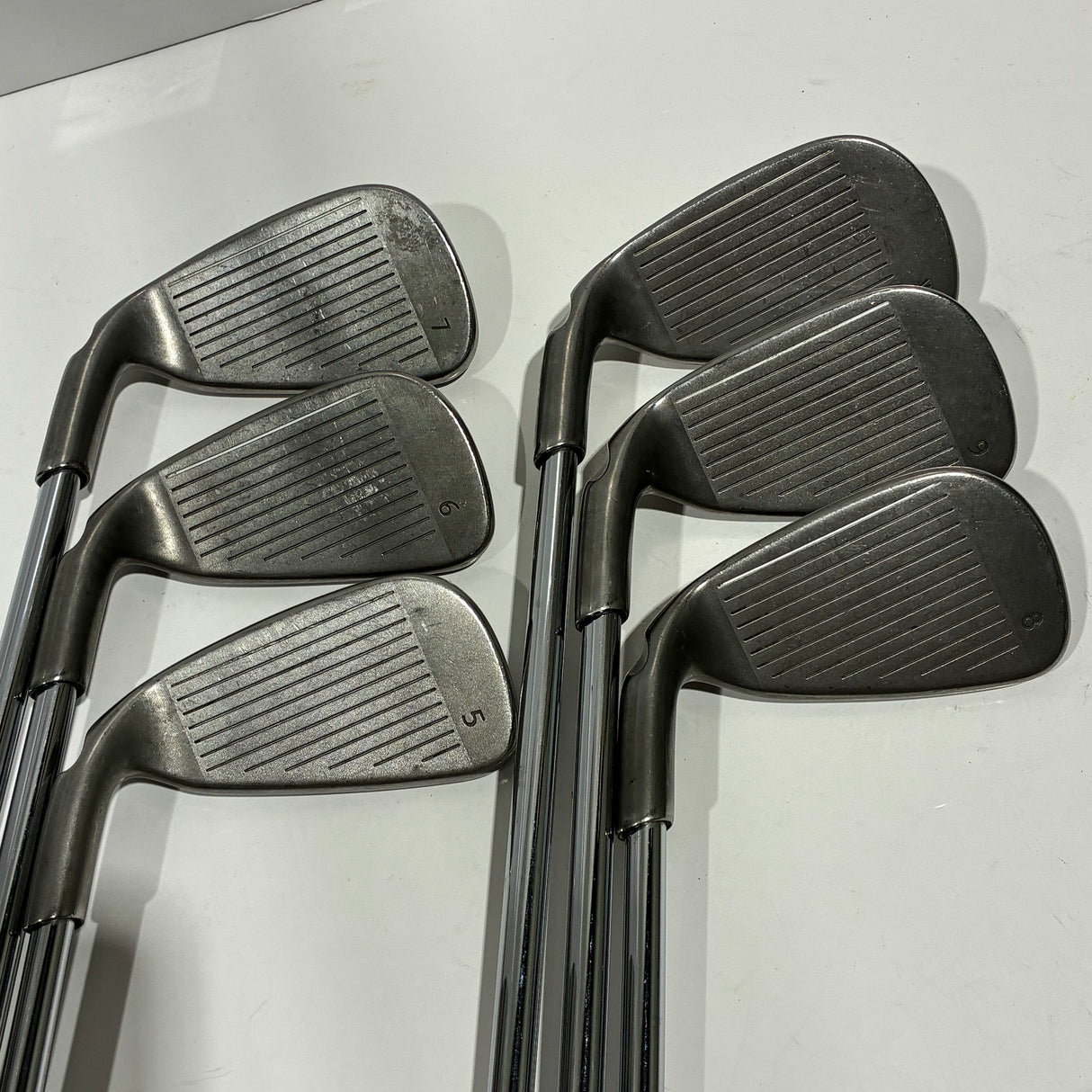 Ping G25 Iron Set 5-P Stiff Flex