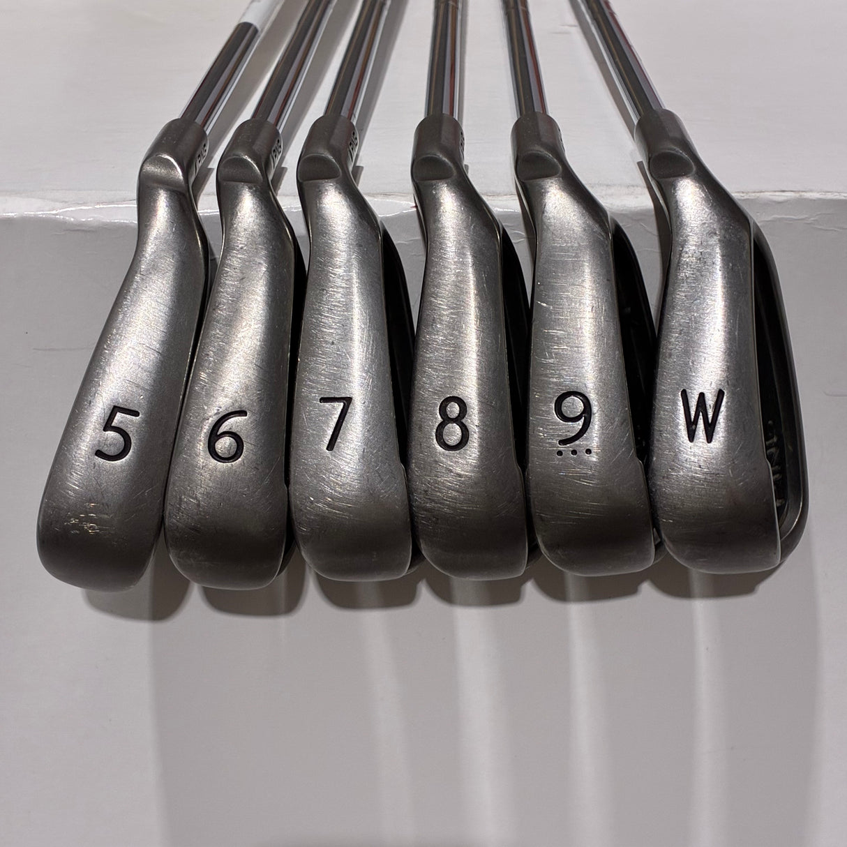 Ping G25 Iron Set 5-P Stiff Flex