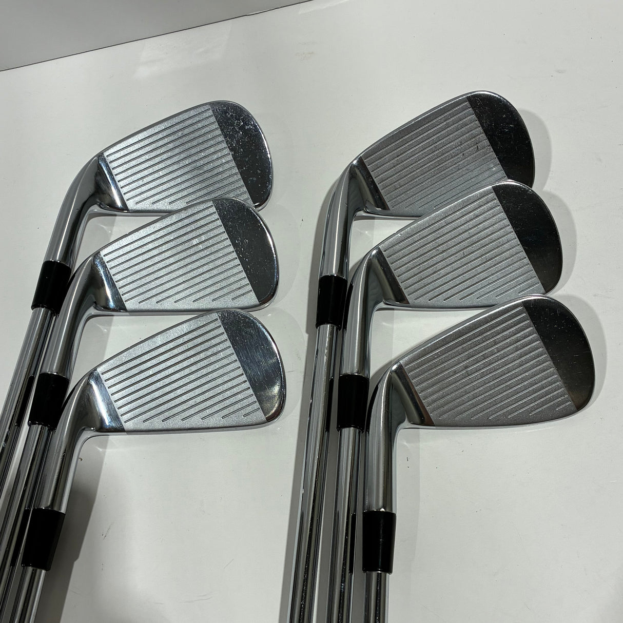 TaylorMade Tour Preferred CB Forged Iron Set 5-P Stiff Flex