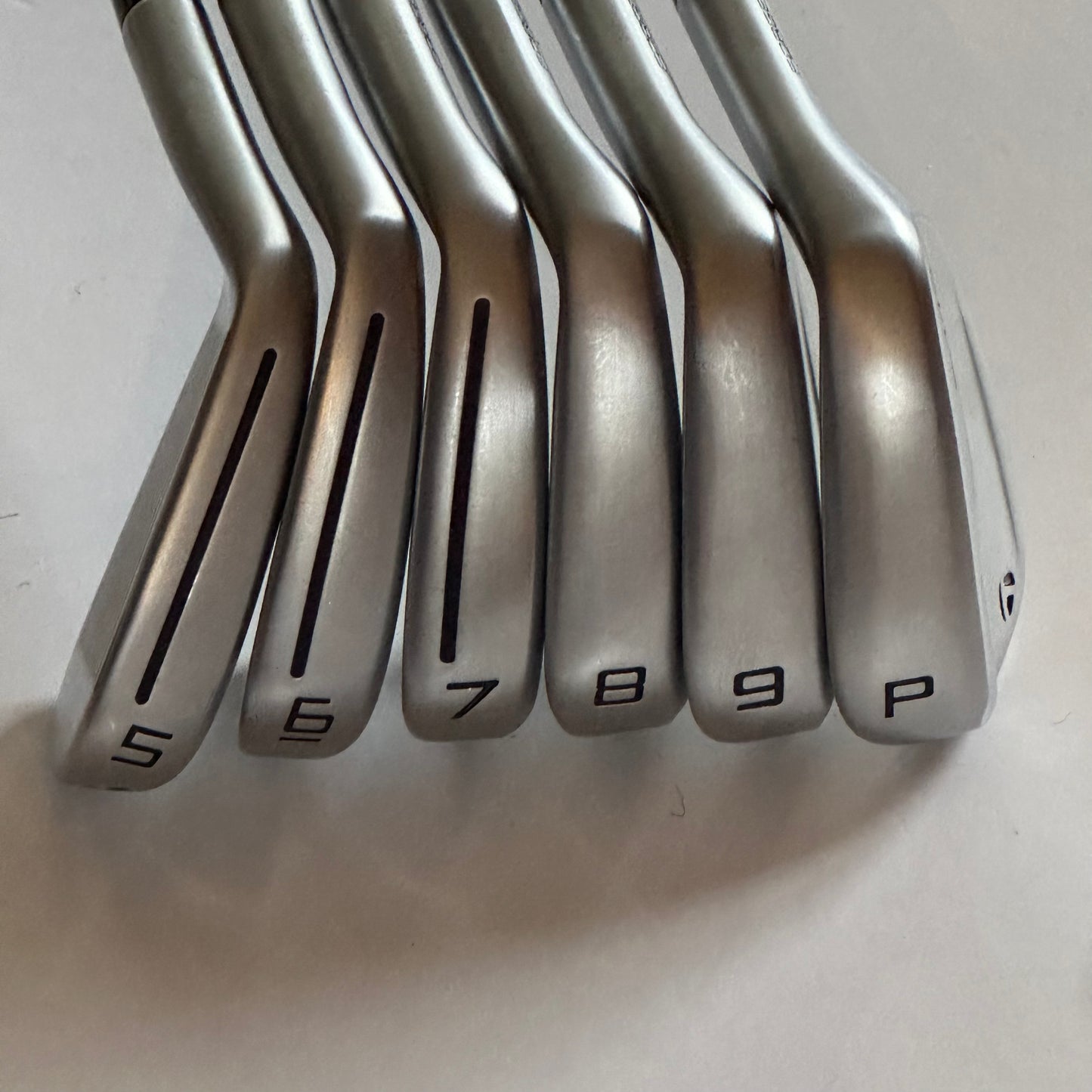 TaylorMade P770 (2023) Iron Set 5-P