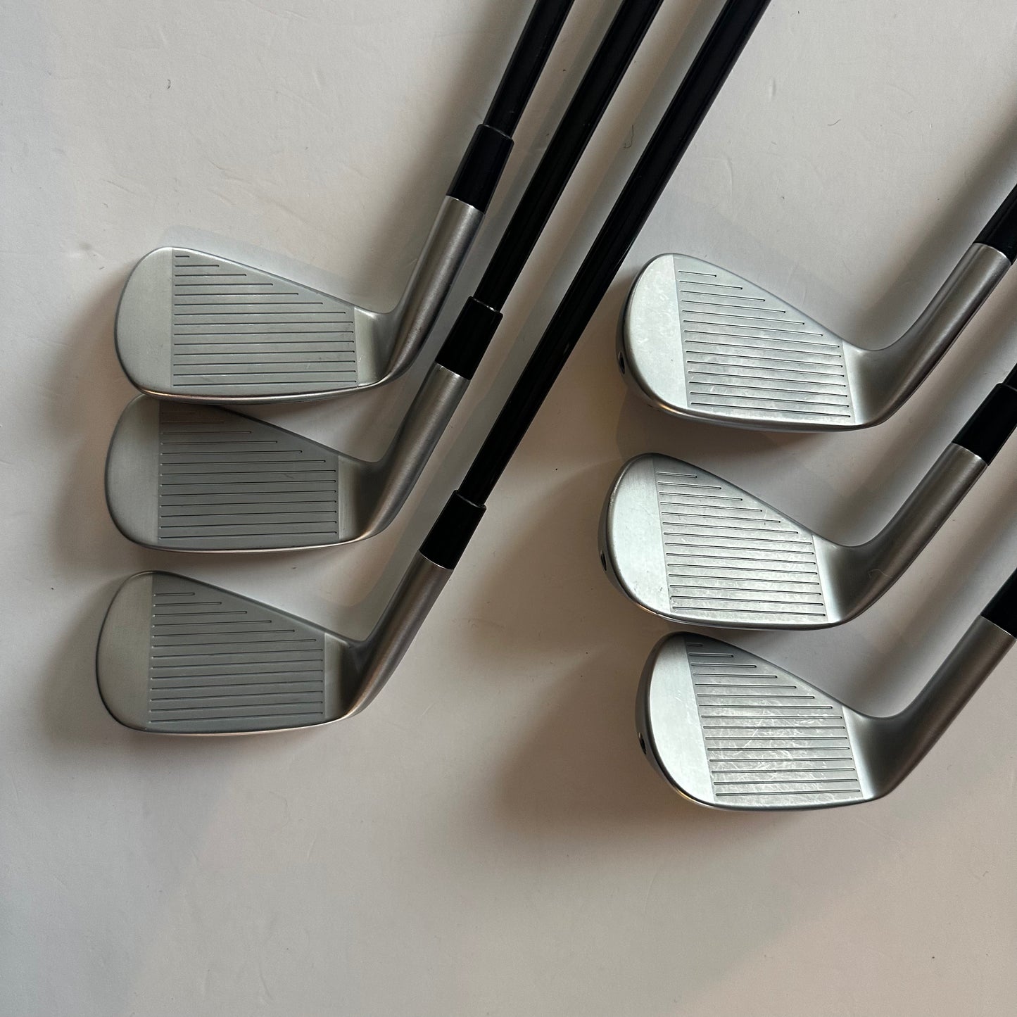 TaylorMade P770 (2023) Iron Set 5-P