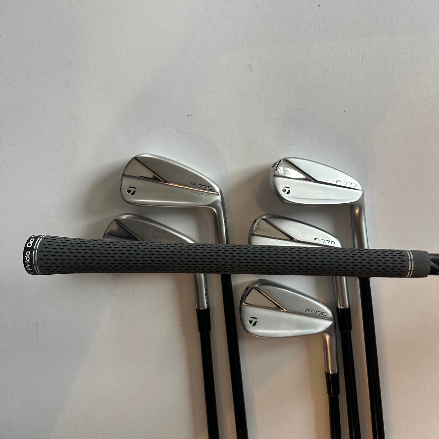 TaylorMade P770 (2023) Iron Set 5-P