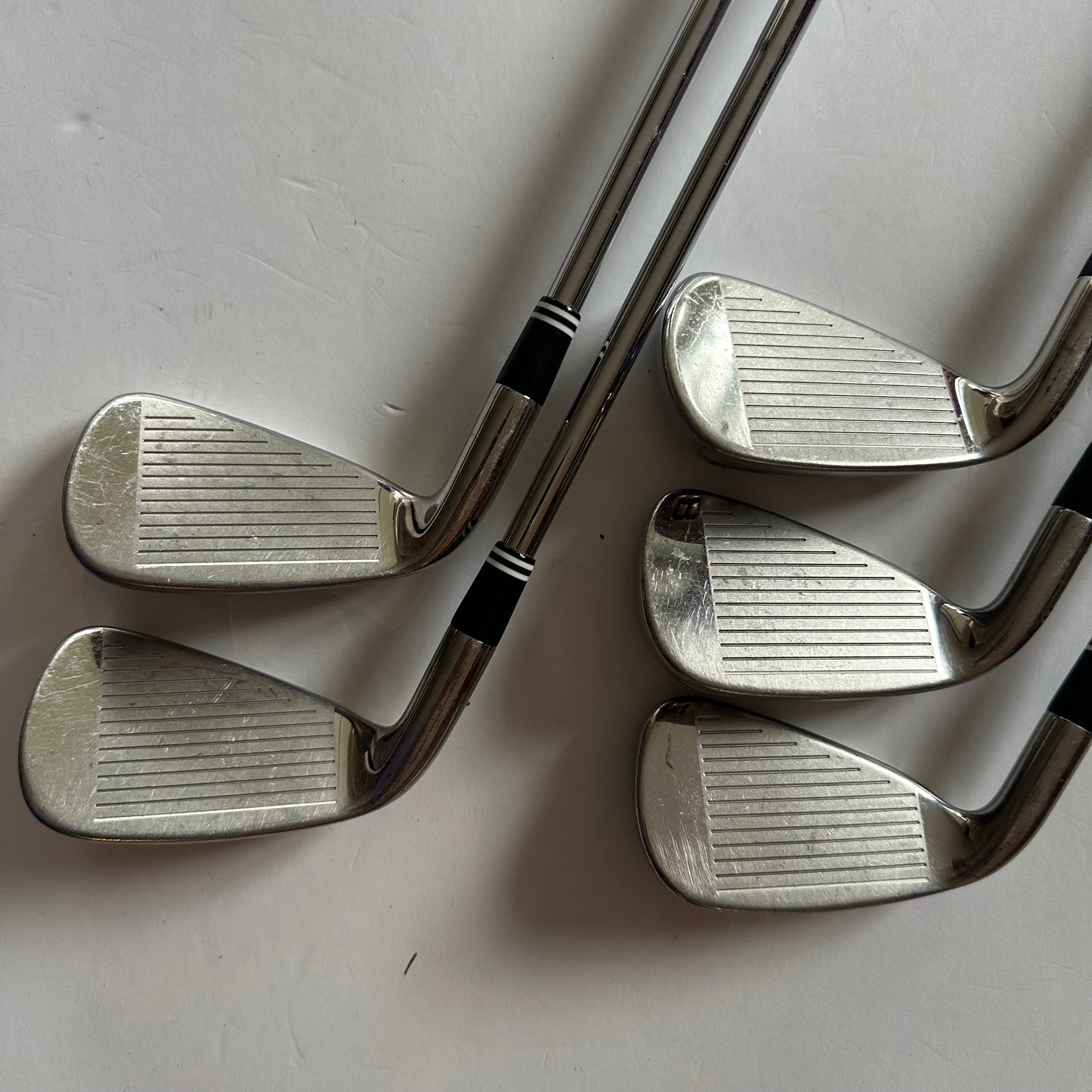 Cleveland Mashie Gliderail Iron Set 5-P