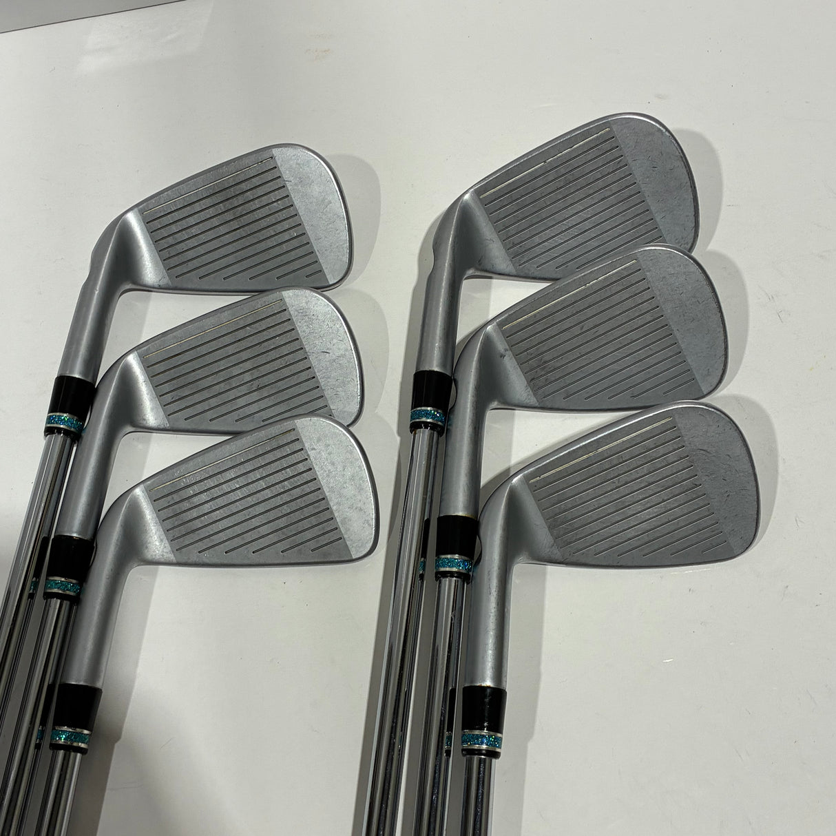 Ping iBlade Iron Set 5-P Stiff Flex