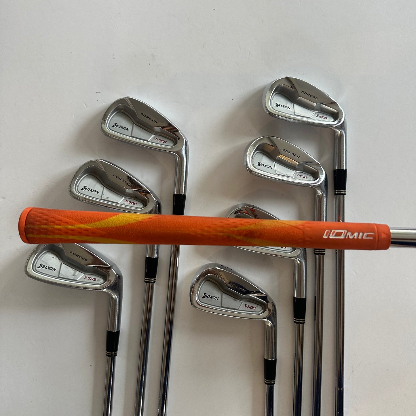 Srixon I-505 Iron Set 3-P