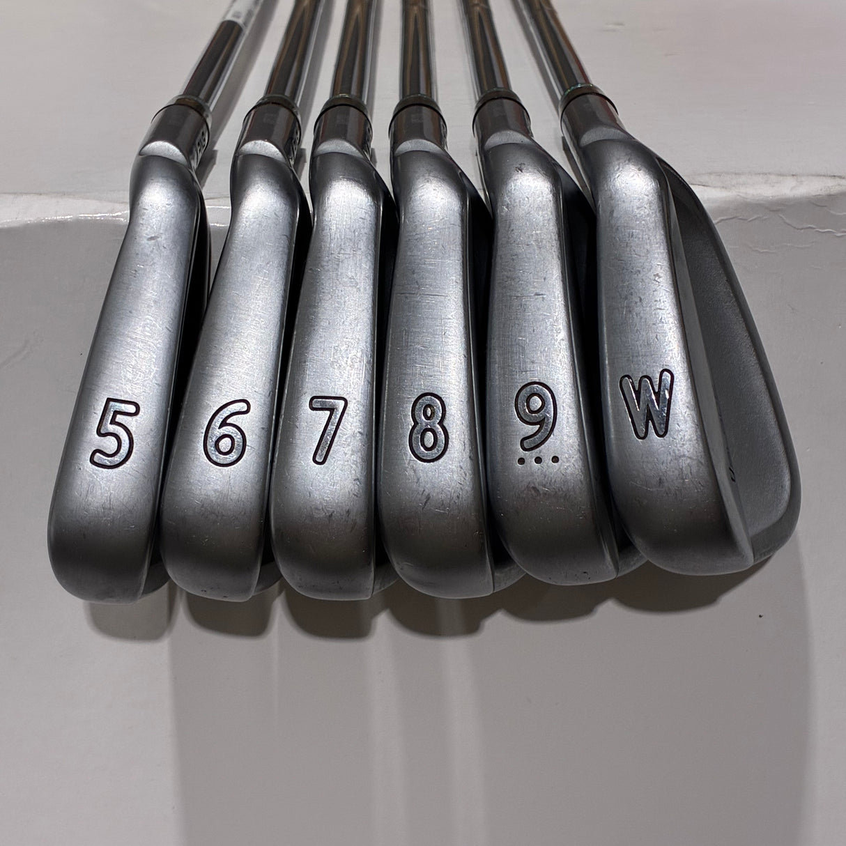 Ping iBlade Iron Set 5-P Stiff Flex