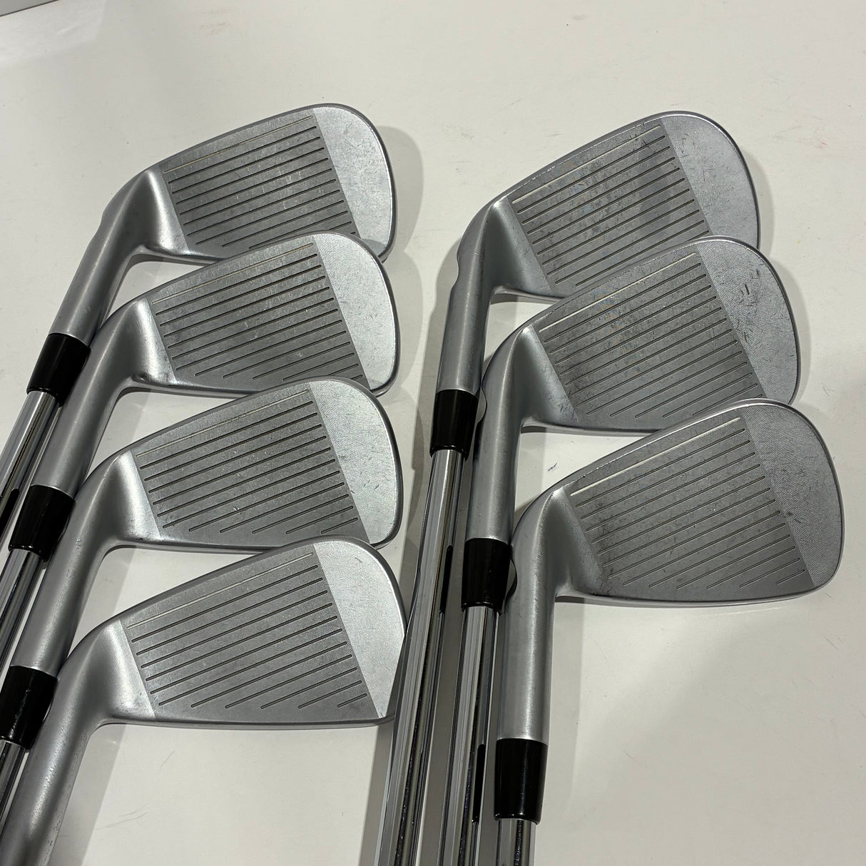 Ping iBlade Iron Set 4-P Stiff Flex