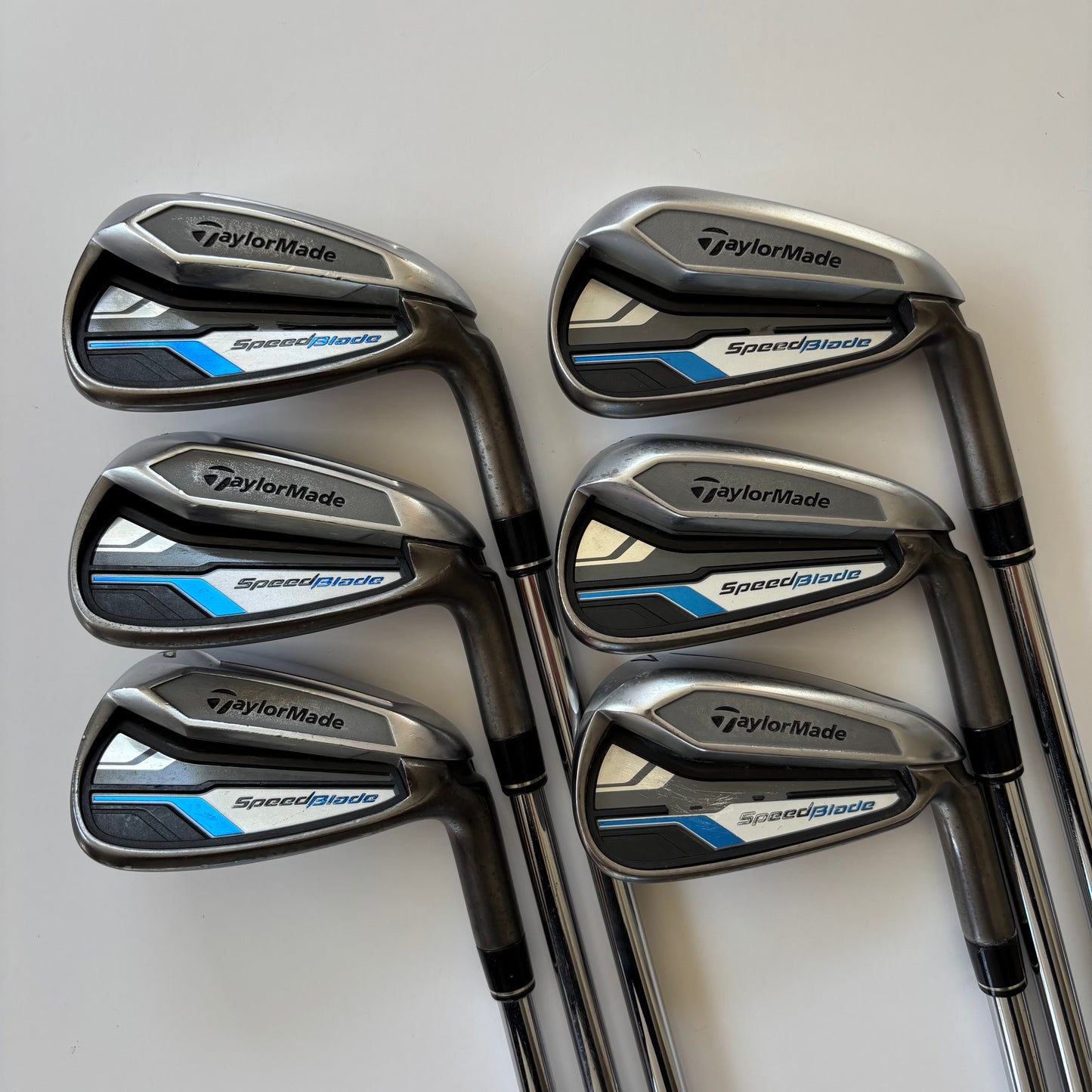 TaylorMade SpeedBlade Iron Set 5-P