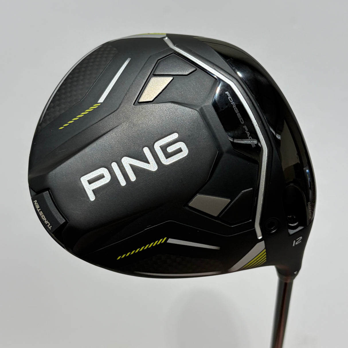 Ping G430 Max 10K 12* Driver Stiff Flex Headcover Included