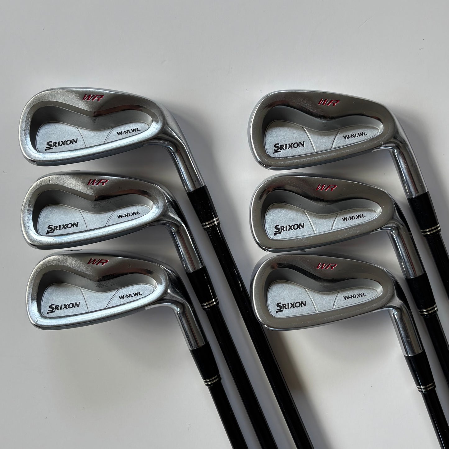 Srixon WR Iron Set 5-P