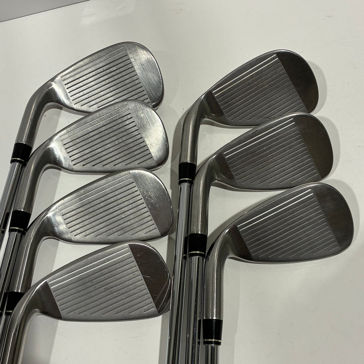 TaylorMade R5 XL Plus Iron Set 5-P+A Regular Flex