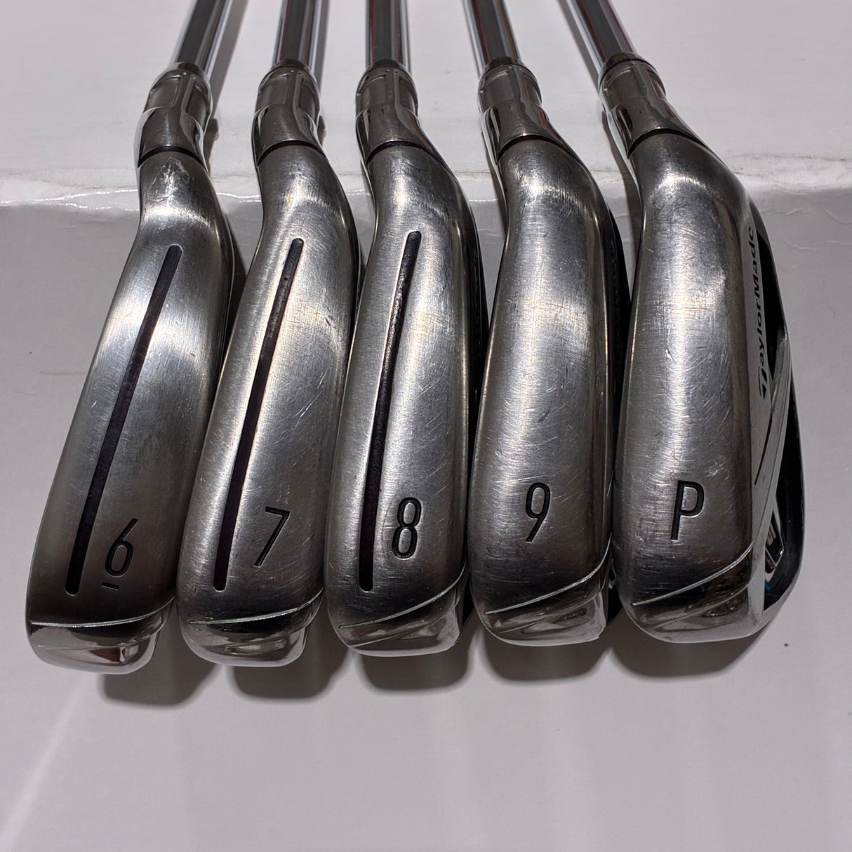 TaylorMade SIM Max Iron Set 6-P Regular Flex