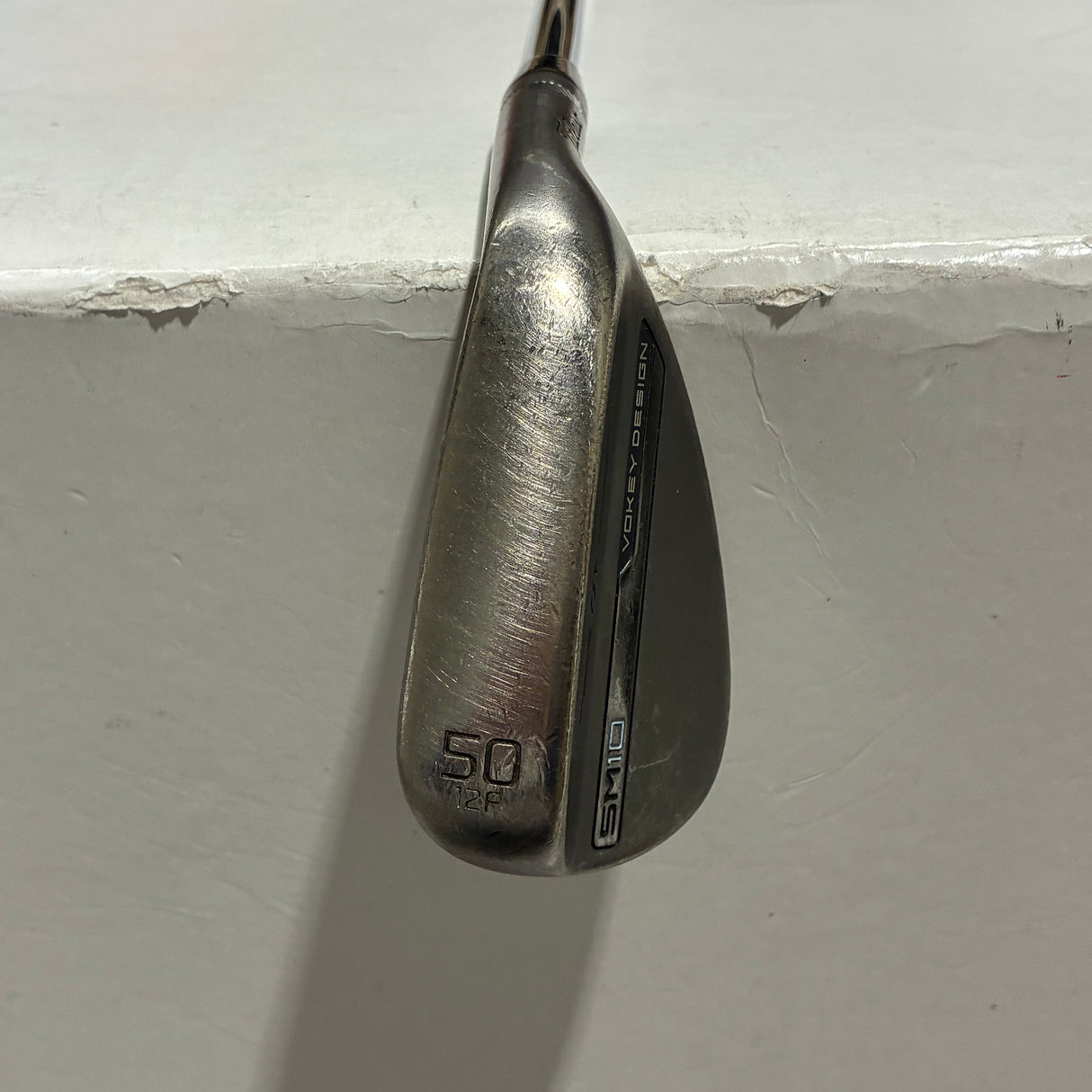 Titleist Vokey SM10 50*/12* Wedge