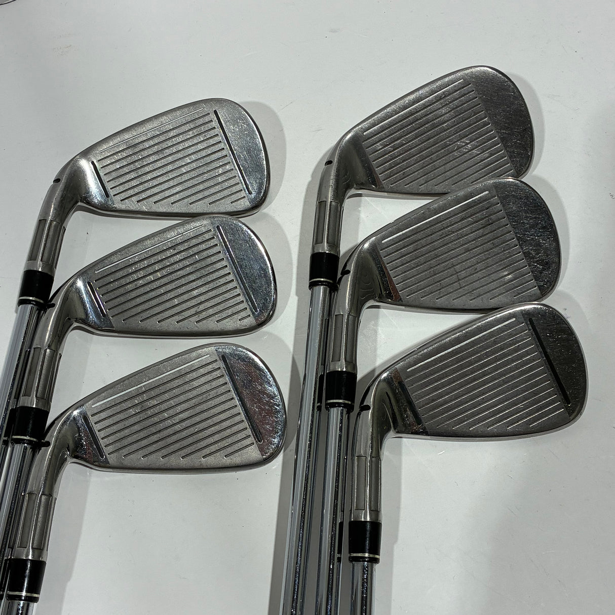TaylorMade M4 Iron Set 5-P Stiff Flex