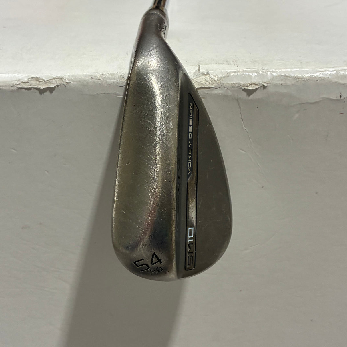 Titleist Vokey SM10 54*/12* Wedge