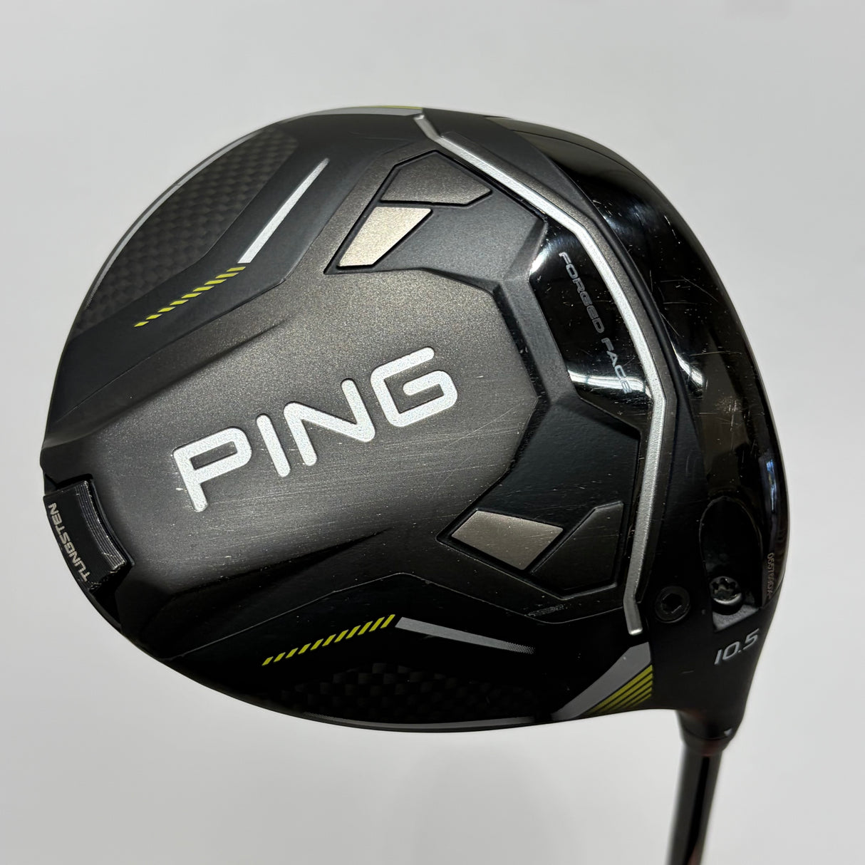 Ping G430 Max 10K 10.5* Driver Stiff Flex Headcover Included