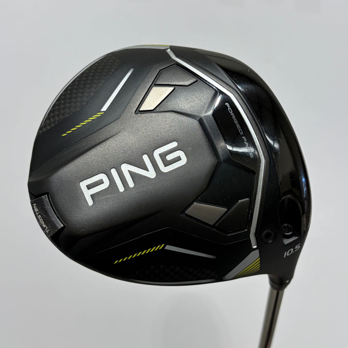 Ping G430 Max 10K 10.5* Driver Stiff Flex Headcover Included
