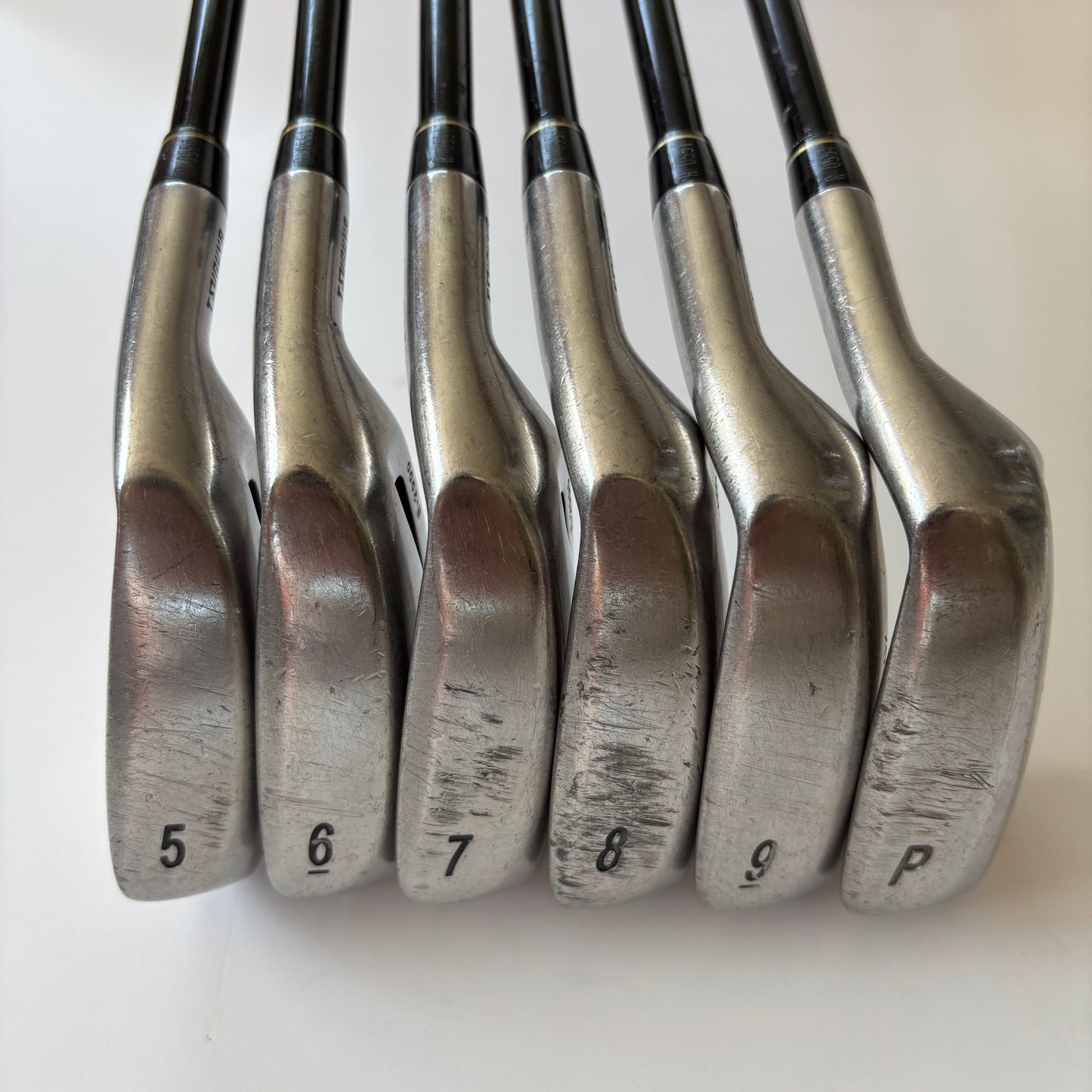Tsuruya Golden Prix Iron Set 5-P