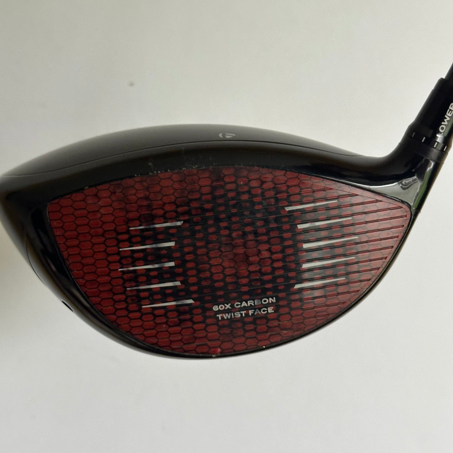 TaylorMade Stealth HD 10.5* Driver Stiff Flex