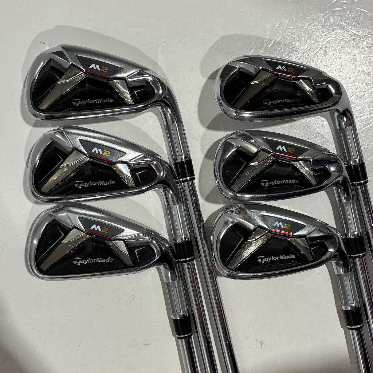 TaylorMade M2 Iron Set 5-P Regular Flex