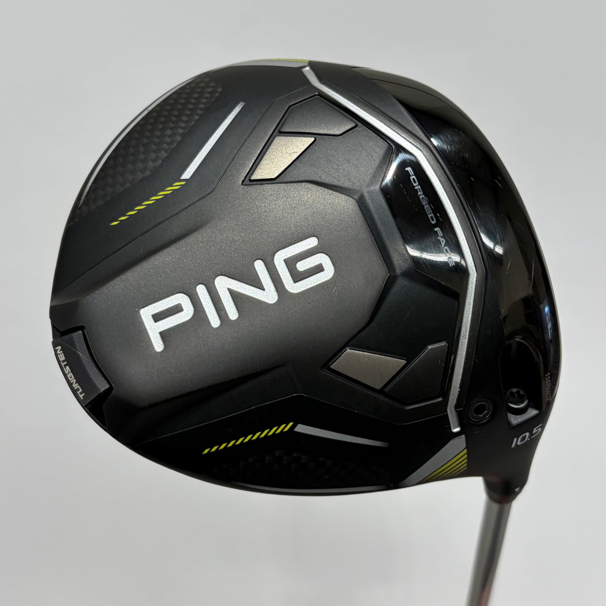 Ping G430 Max 10K 10.5* Driver High Launch Flex Headcover Included