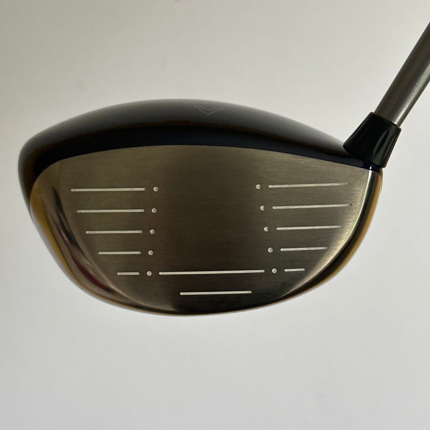 Callaway Great Big Bertha 9* Driver Stiff Flex