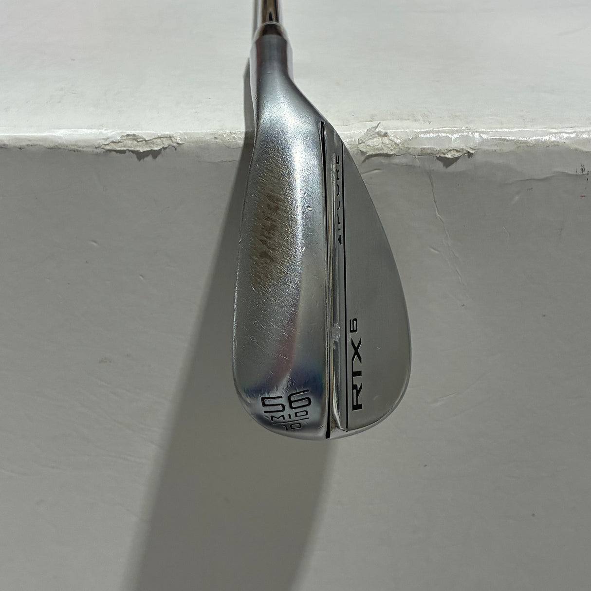 Cleveland RTX 6 56*/10* Wedge