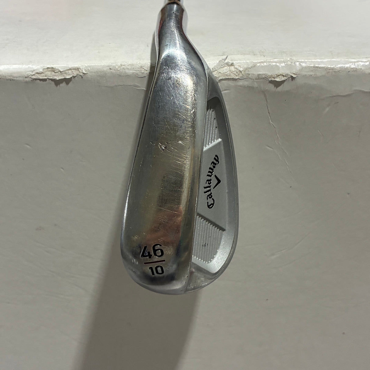 Callaway Mack Daddy CB 46*/10* Wedge