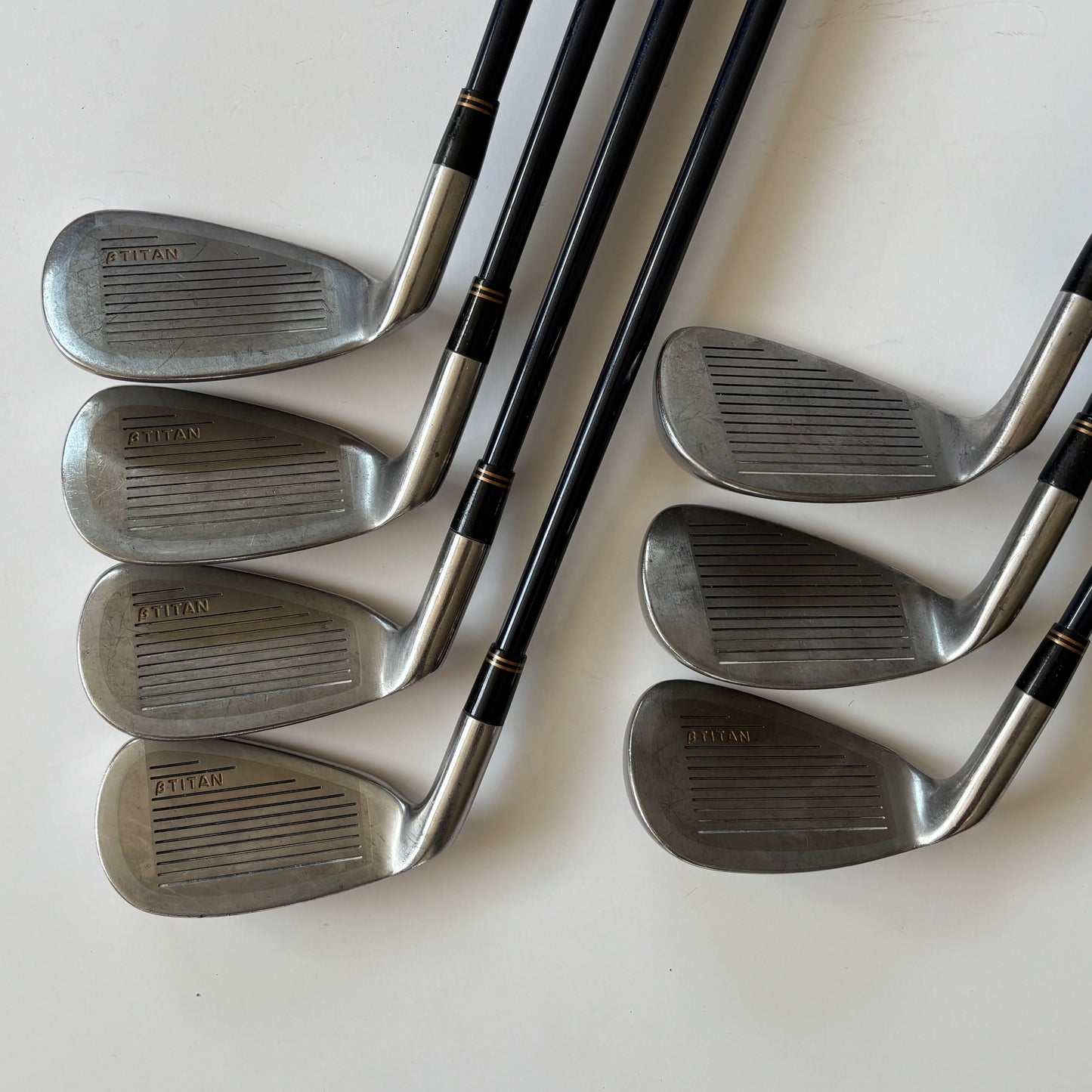 Macgregor M909R Iron Set 5-P+A