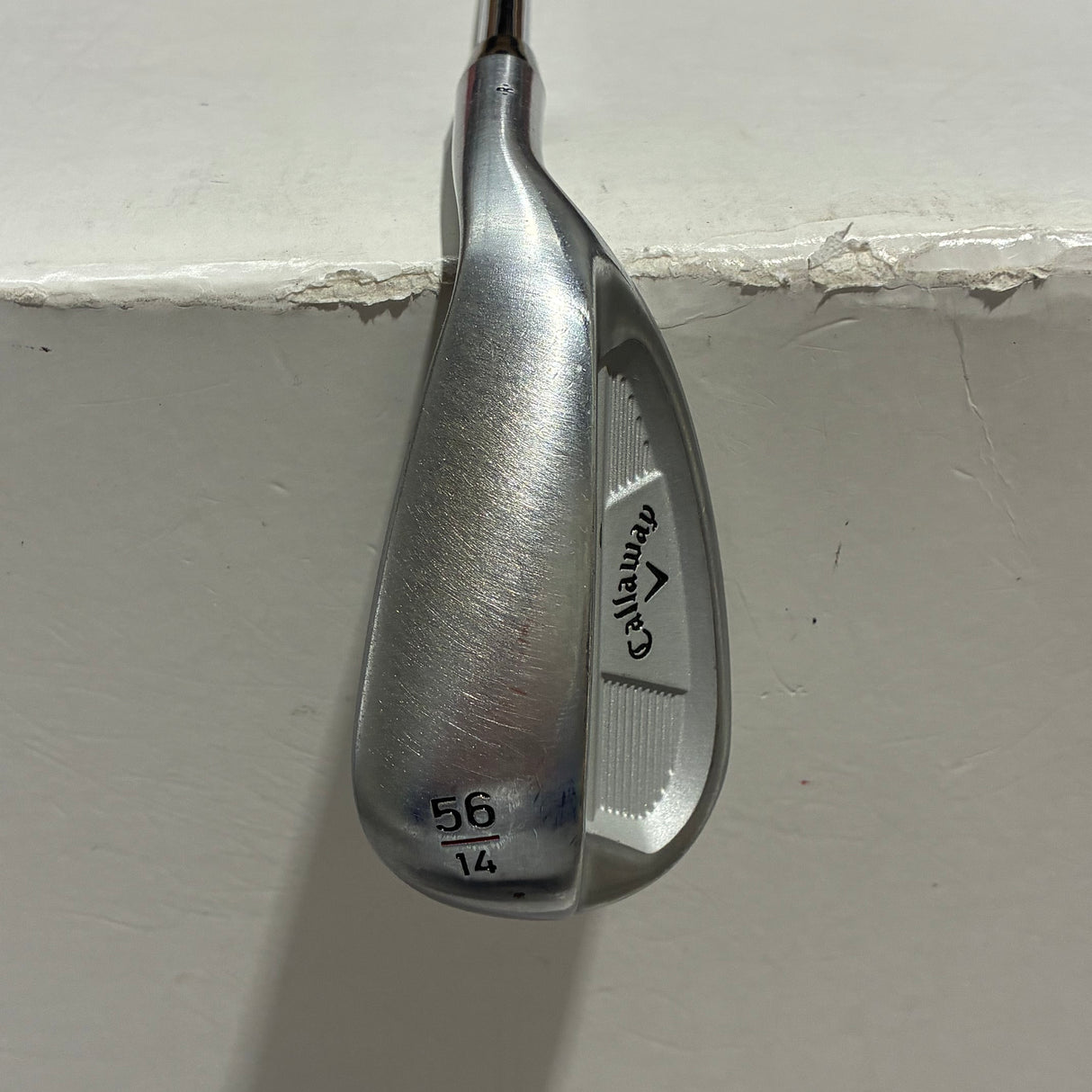 Callaway Mack Daddy CB 56*/14* Wedge
