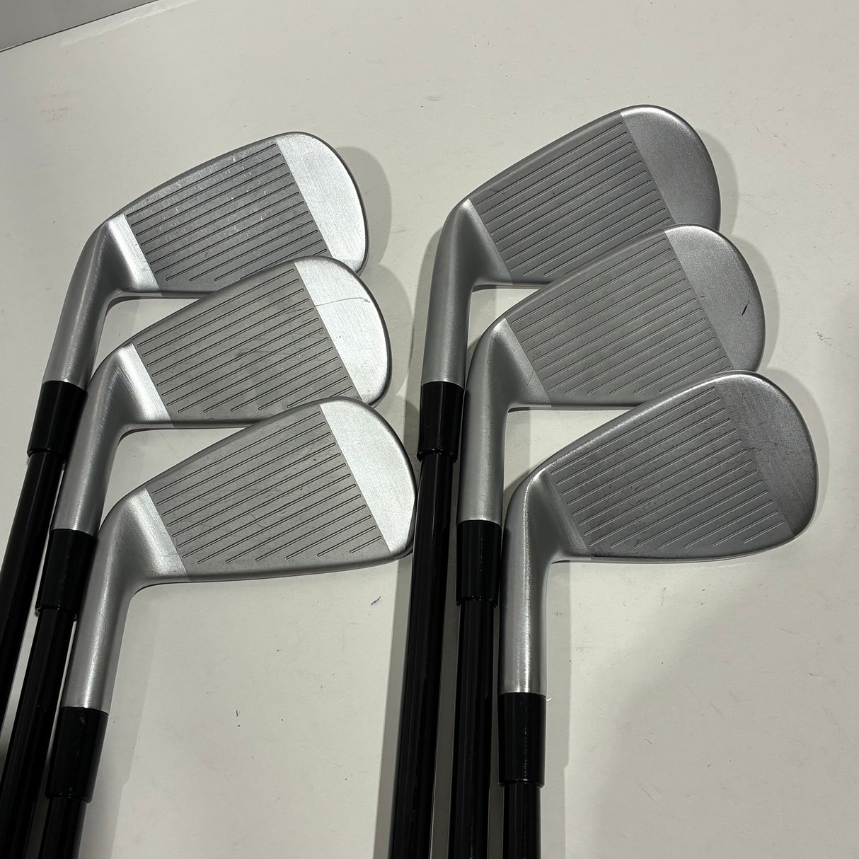 TaylorMade P770 (2023) Iron Set 5-P Stiff Flex