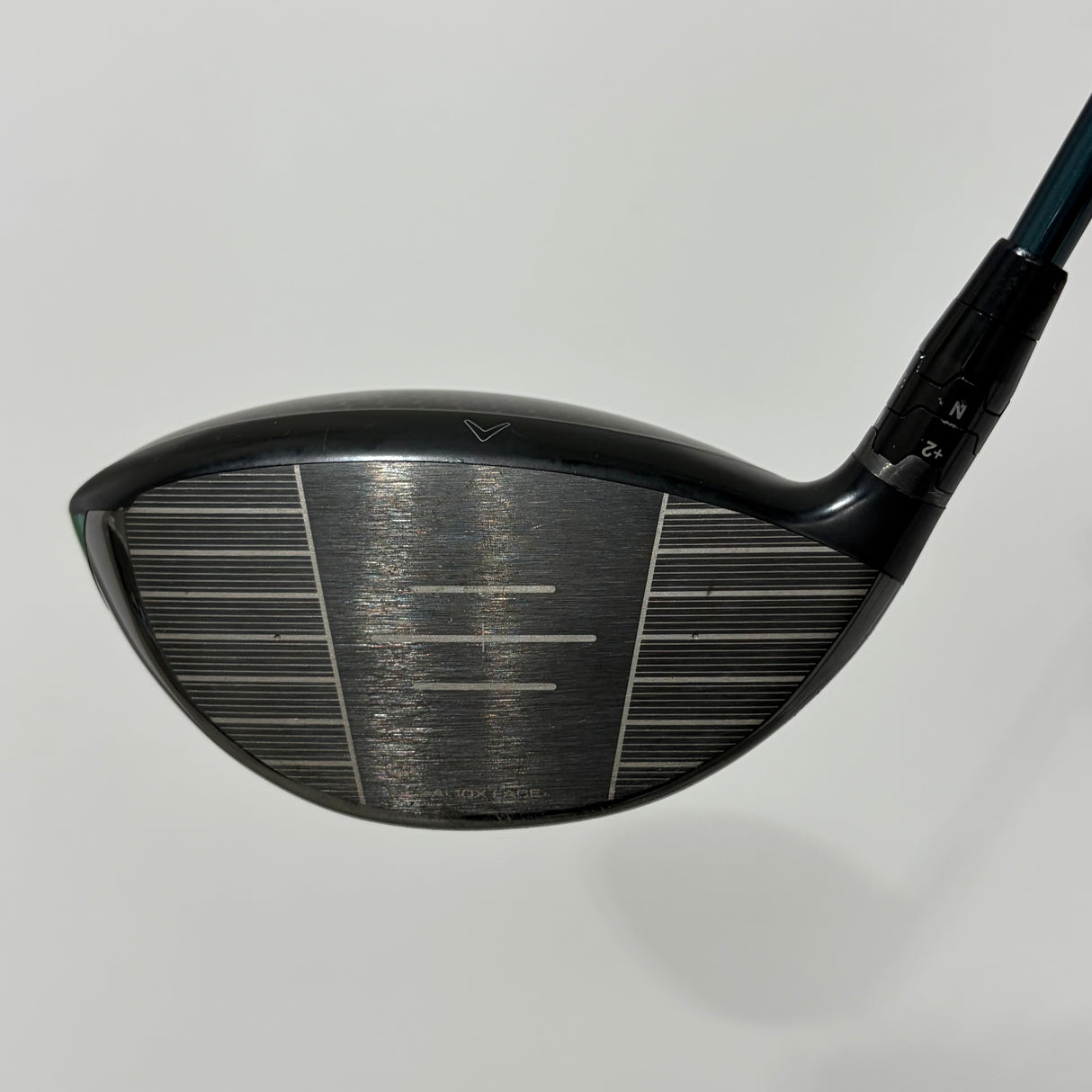 Callaway Elyte 10.5* Driver Stiff Flex Headcover Included