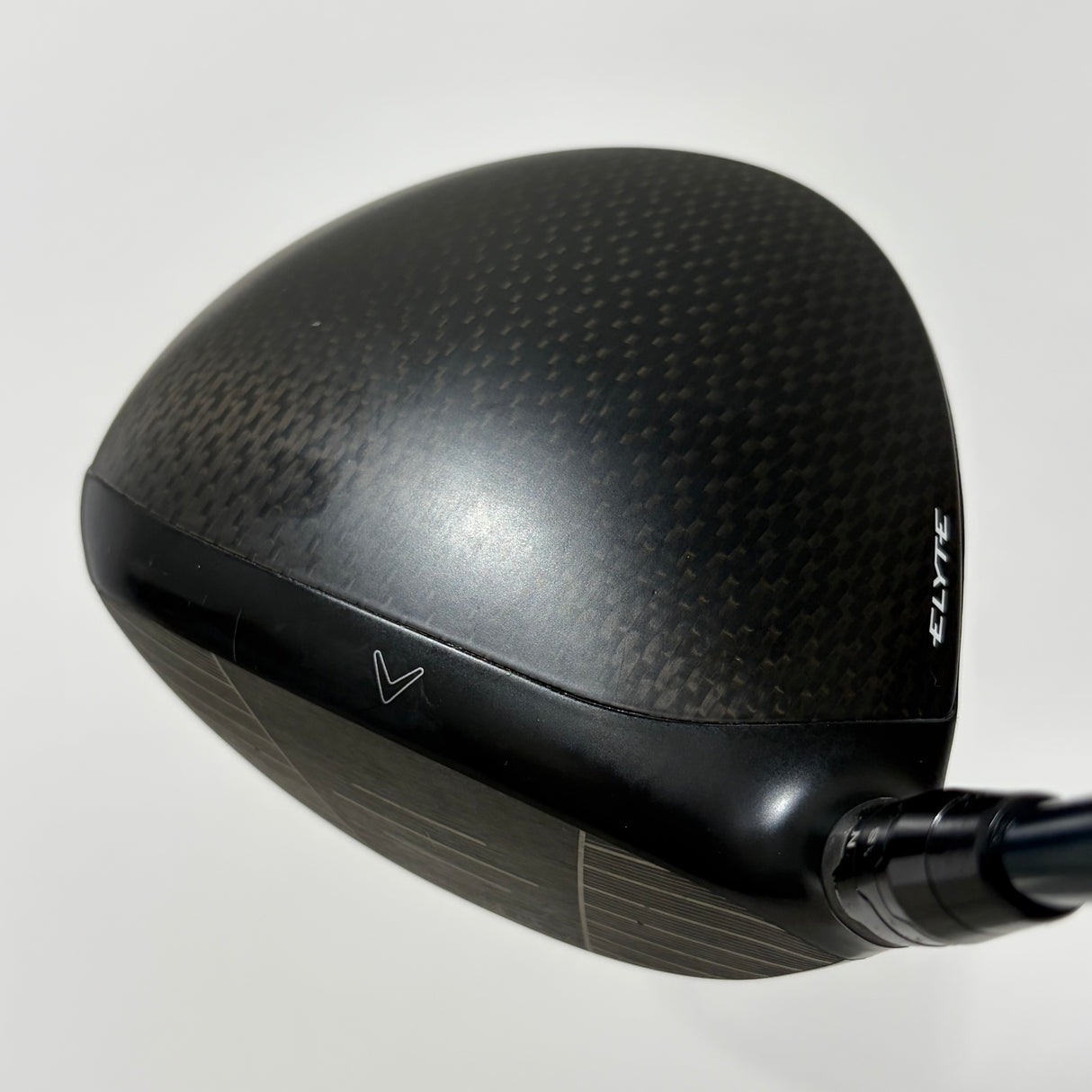 Callaway Elyte 10.5* Driver Stiff Flex Headcover Included